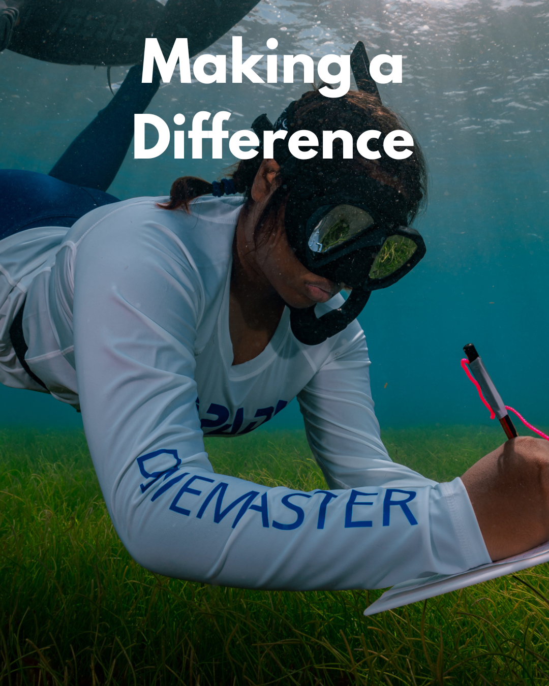 Making a Difference
