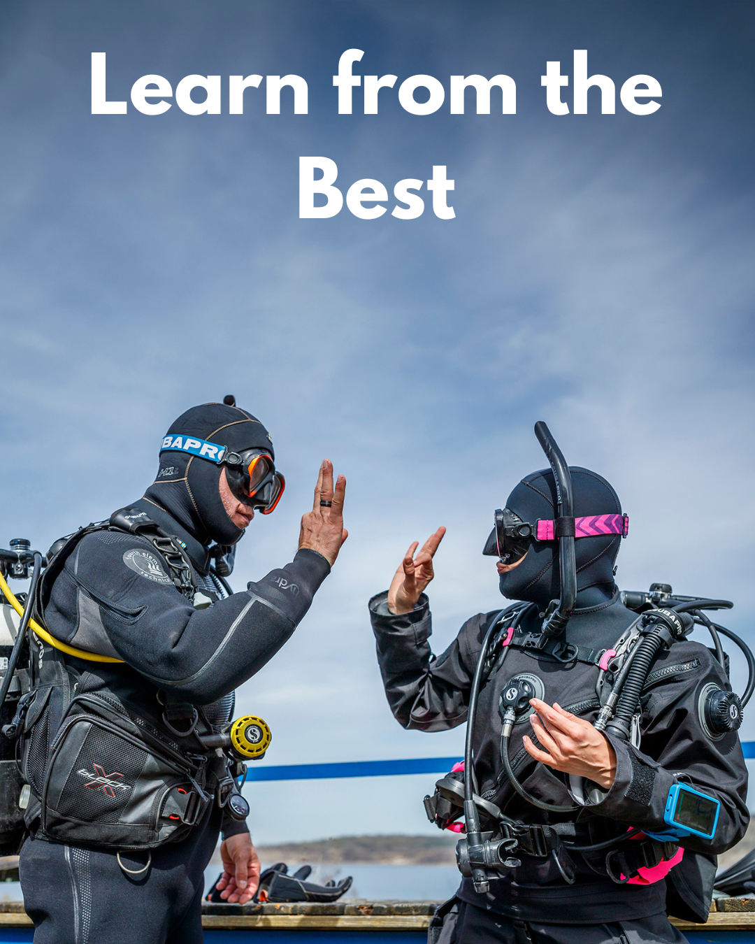 Learn from the Best