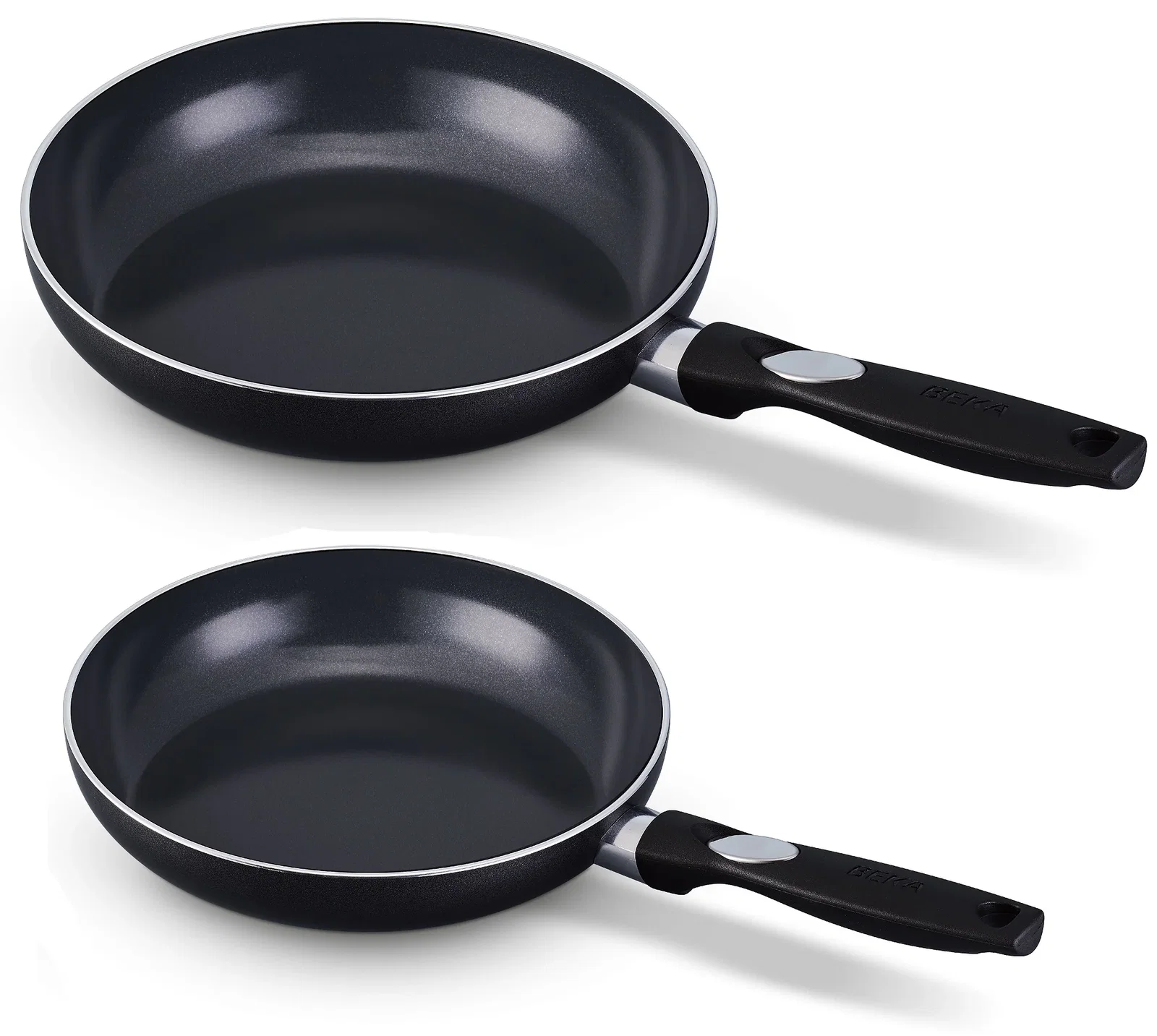 Image of Beka Koekenpannenset Pro Induc 2-Delig