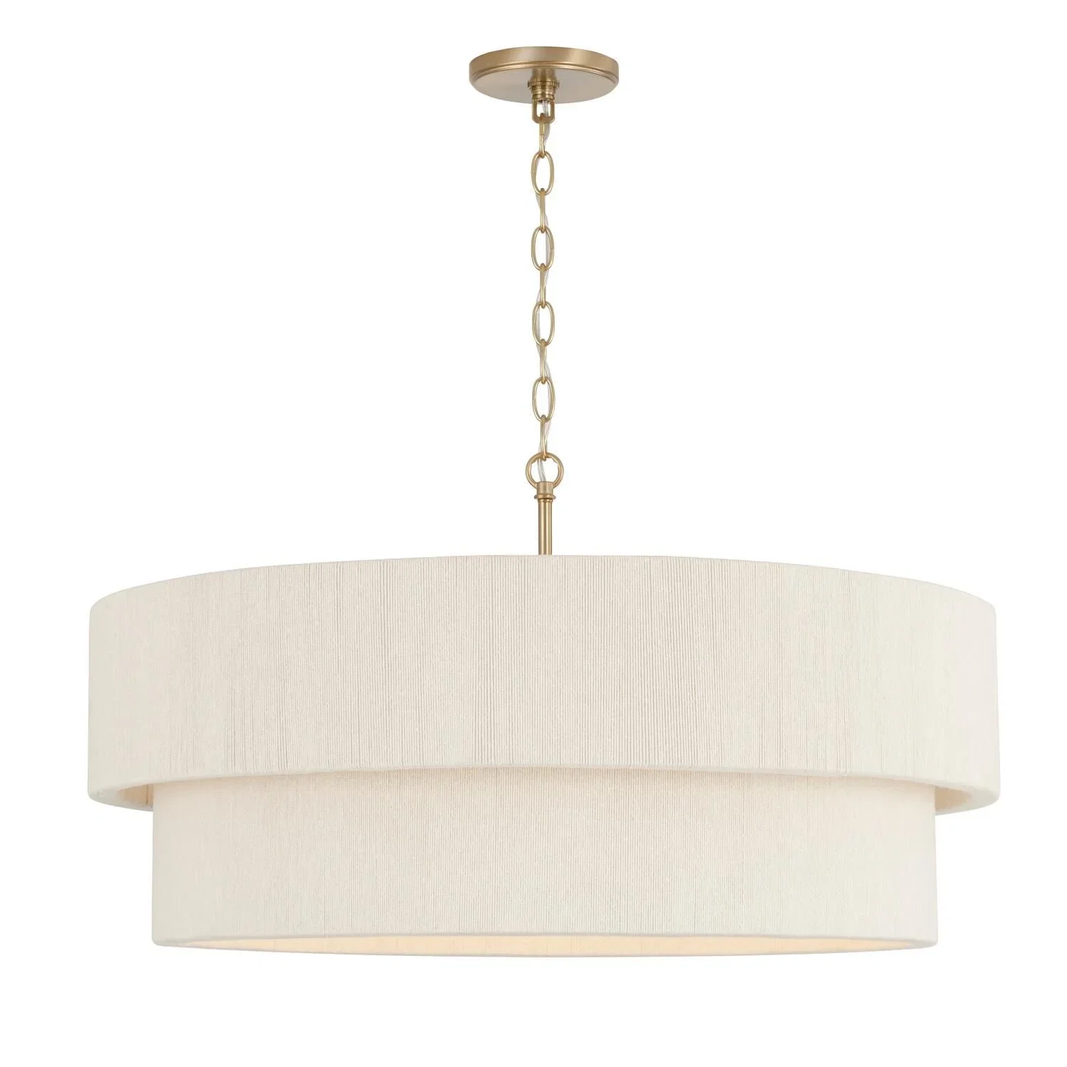 Image of Capital Lighting Fixture Company Delaney Large Pendant