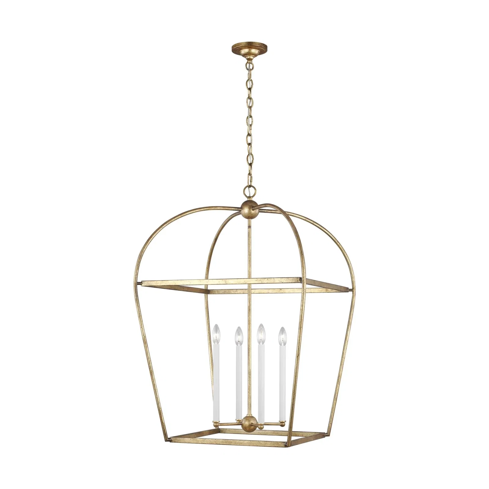 Image of Visual Comfort Studio Collection Stonington Chandelier