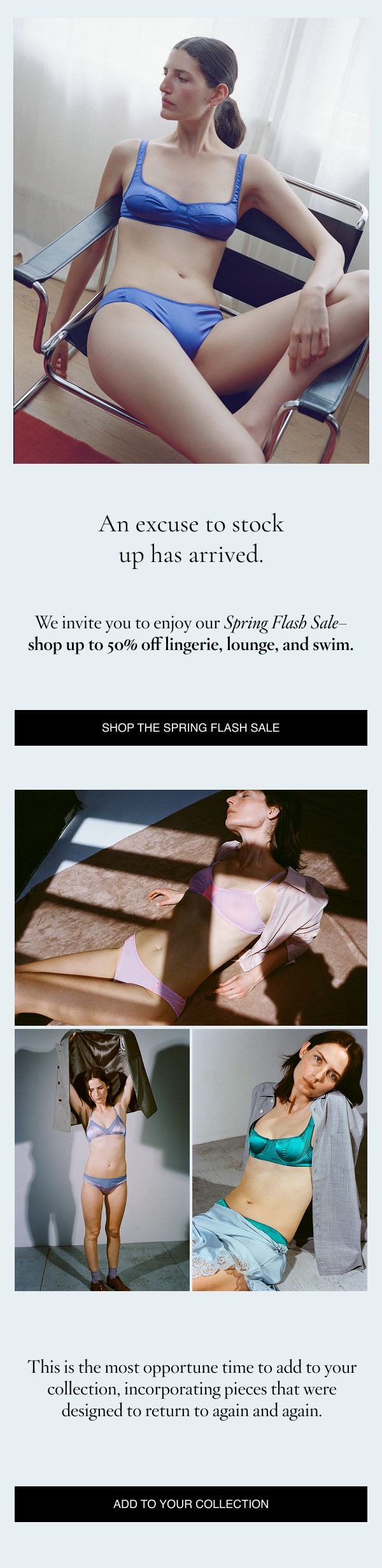 Araks spring flash sale