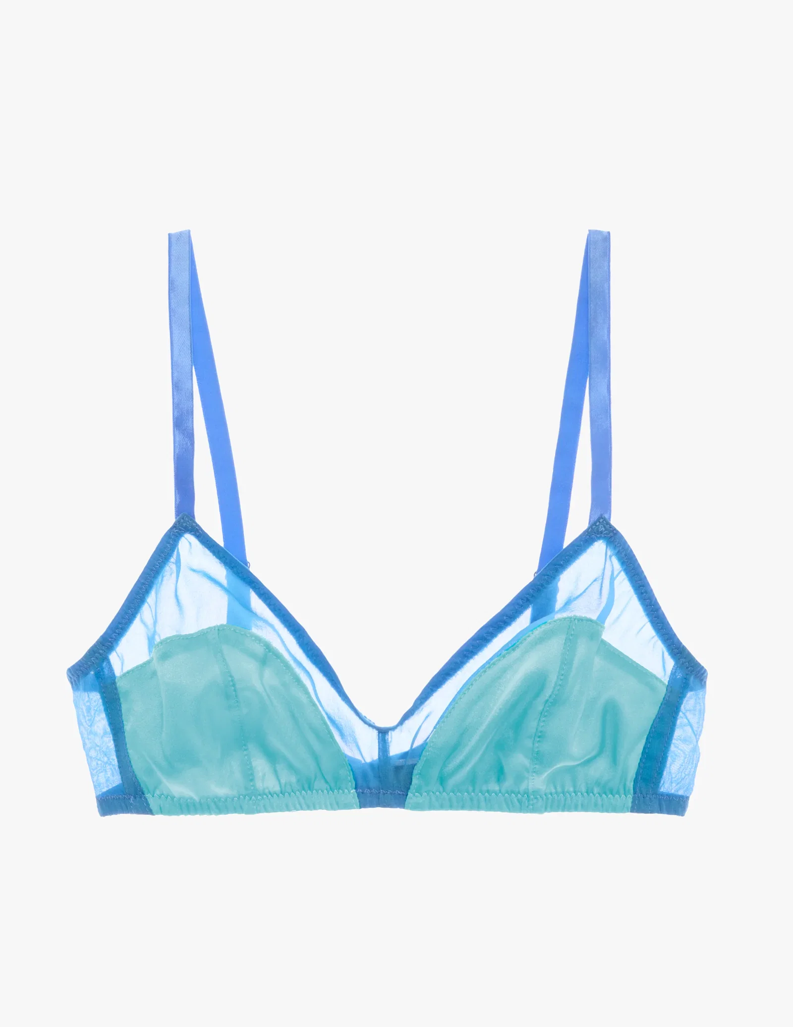 Image of Beatrice Bralette Peekaboo