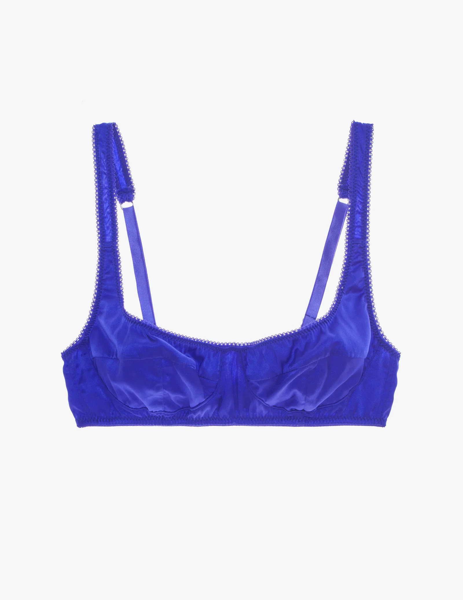 Image of Penelope Bralette Tanzanite