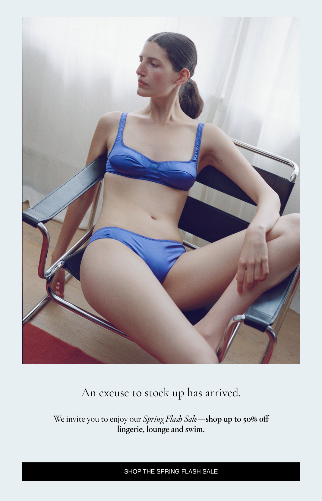 Araks spring flash sale