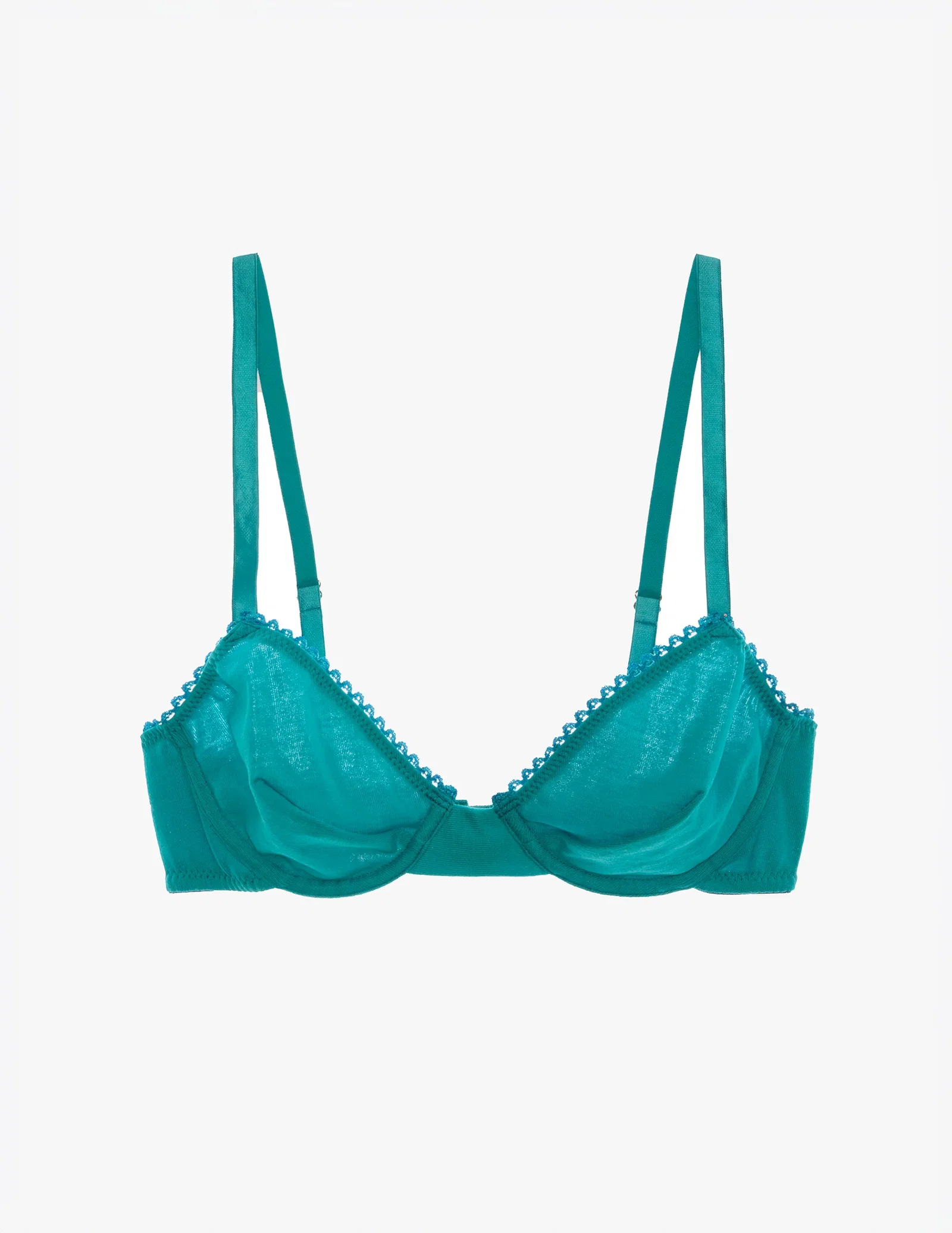 Image of Sofia Underwire Bra Parrot