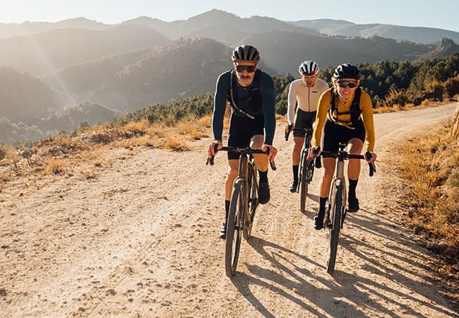Gravel: sal de la ruta, entra en la aventura