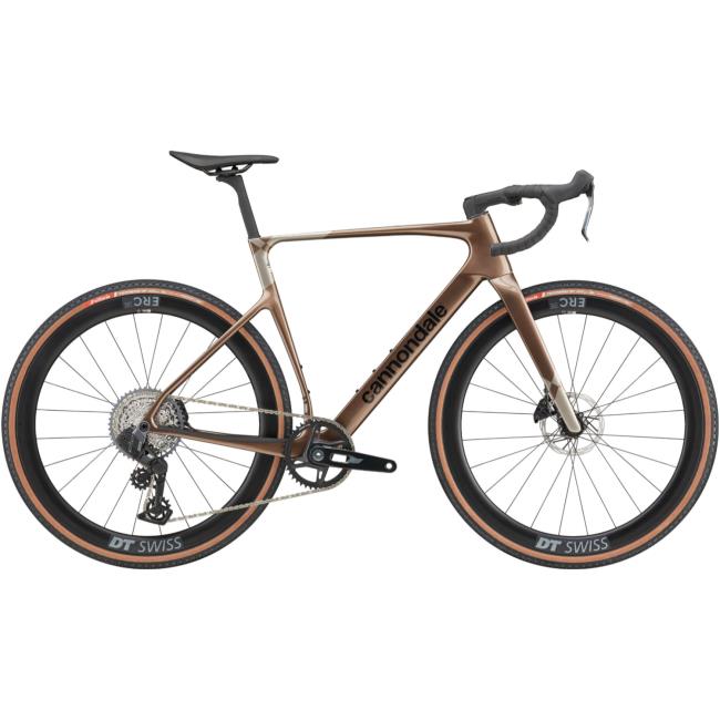 Bicicleta Cannondale Superx 3