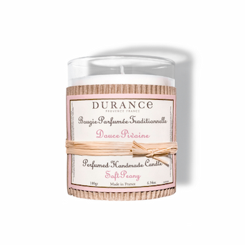 BOUGIE DOUCE PIVOINE