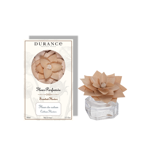 fleur parfumée fleur de coton