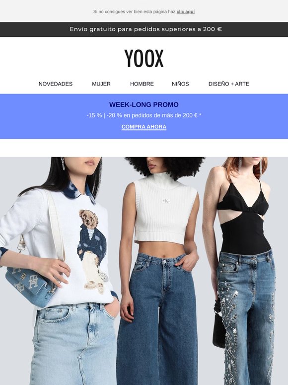 👖 Vaqueros + camiseta. ¡Problema resuelto!