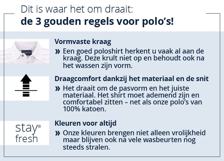 Poloshirts