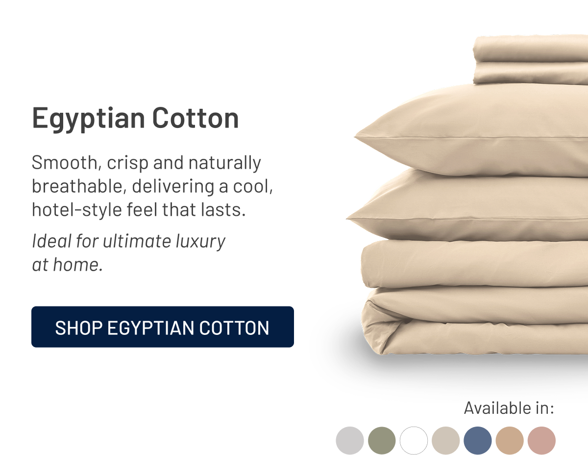 Egyptian Cotton