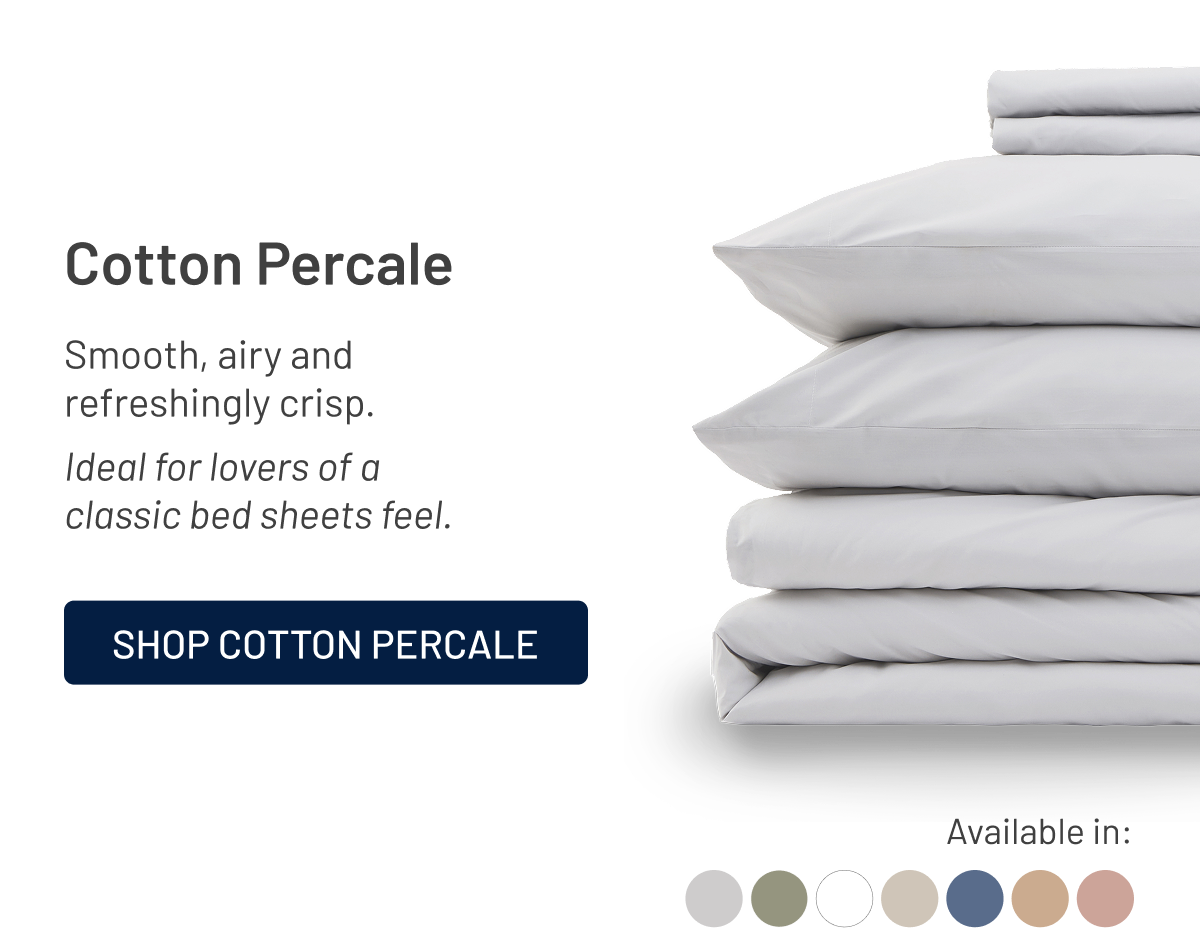 Cotton Percale