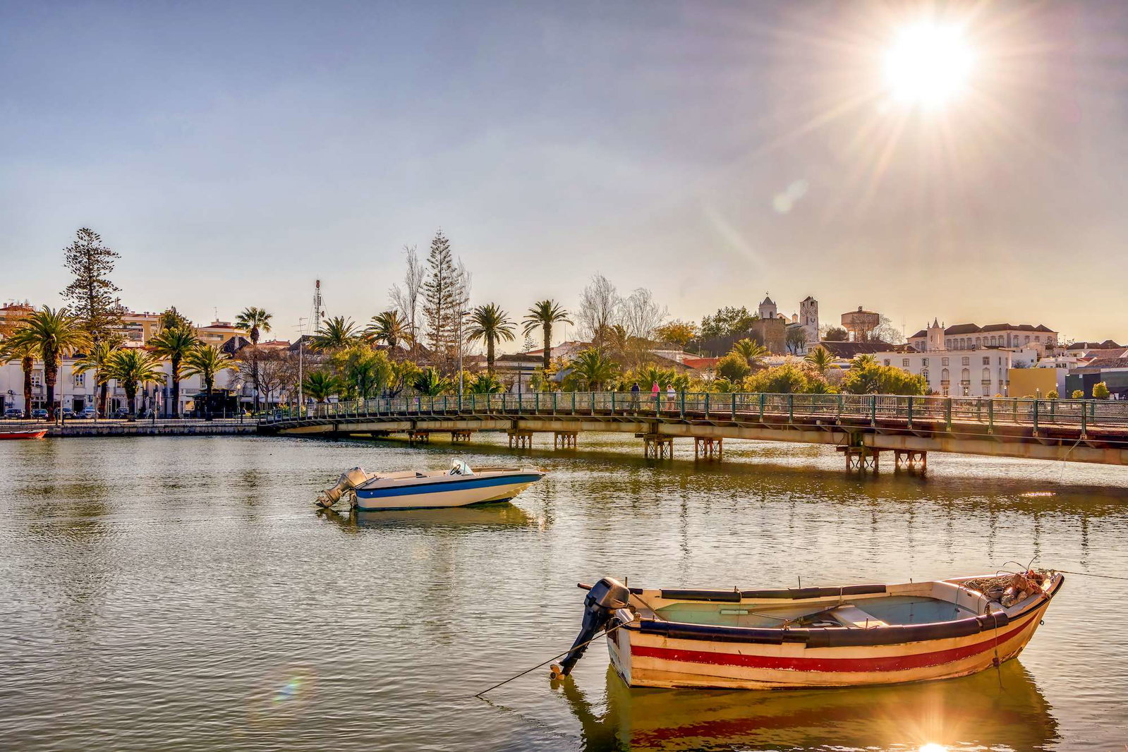 Seville & the Treasures of the Algarve