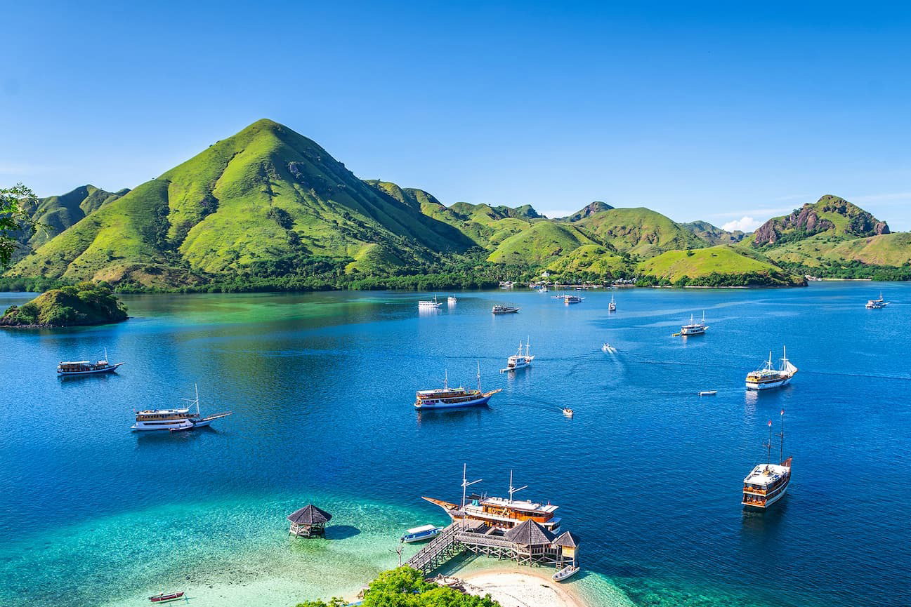 Indonesia - Java, Bali & Beyond