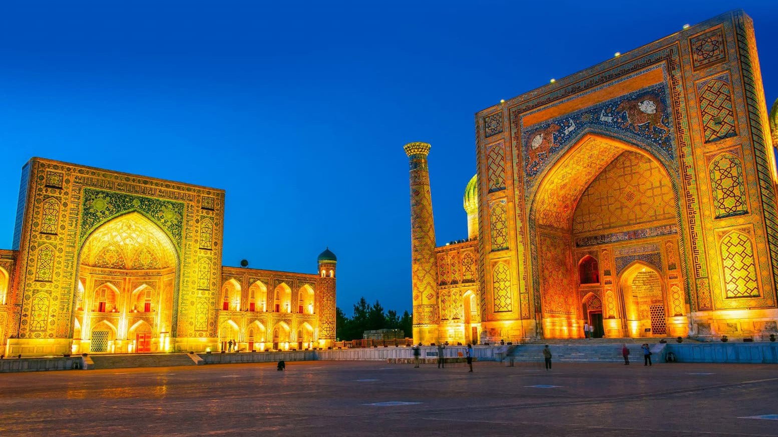 Uzbekistan - Ancient Cities of the Silk Road
