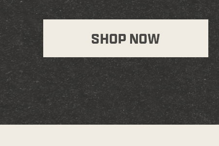 Shop now text in bold centered on a light rectangle with dark background