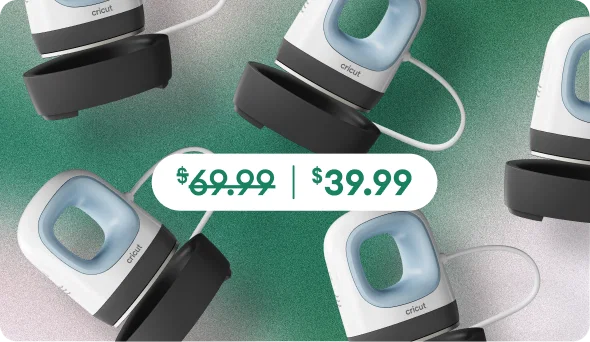 Up to $70 off heat presses*