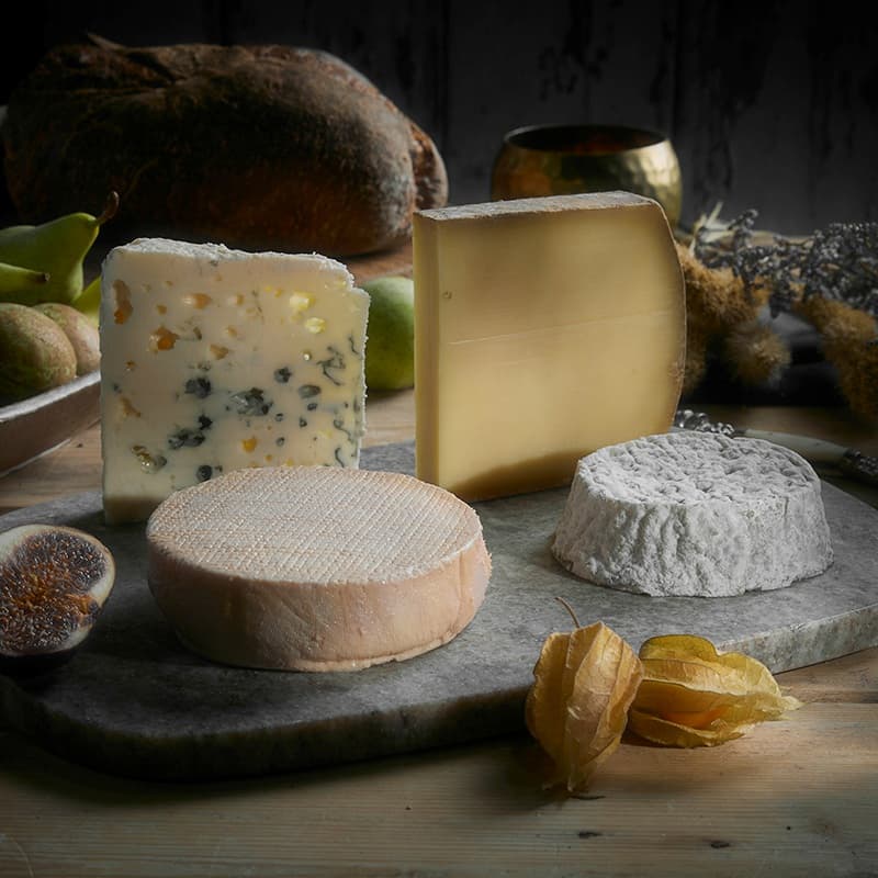 The Pong Cheese Connoisseur Box