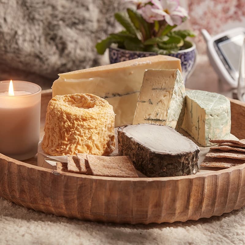 The New Mum Box of Indulgence