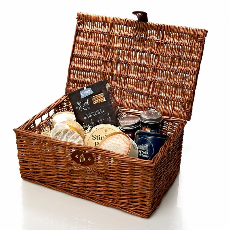 The Classic Cheese Hamper