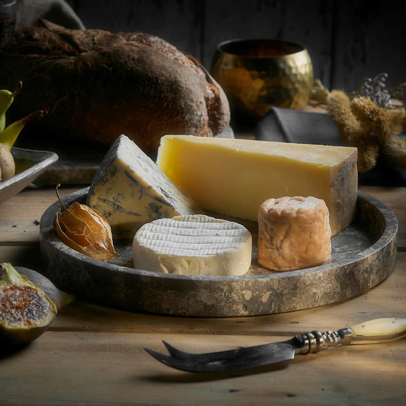 The Pong Cheese Explorer Box