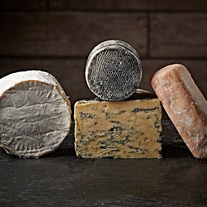 The Thank you Gift of Cheese box