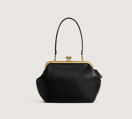 Kisslock Frame Bag 27 Black