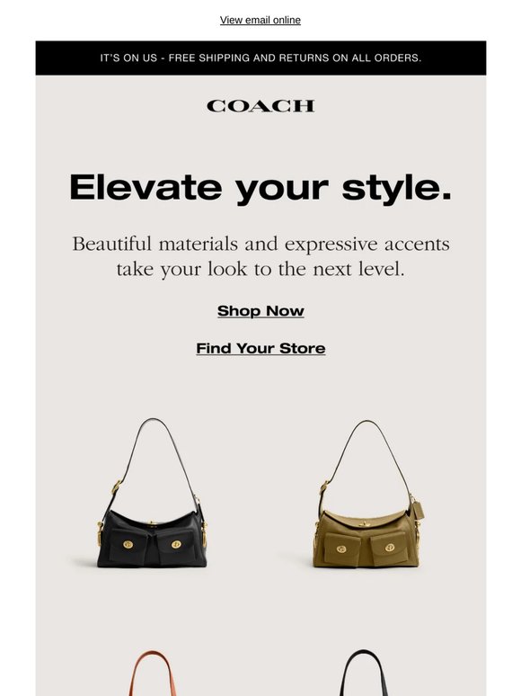 Take It To The Next Level.