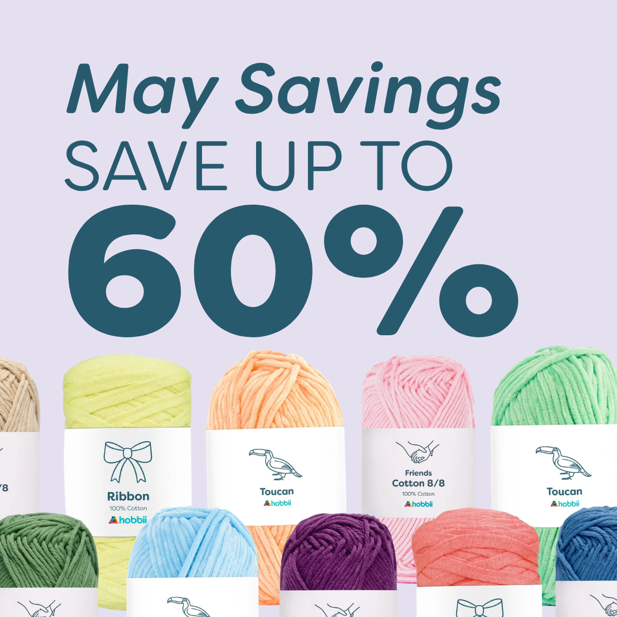 May Savings