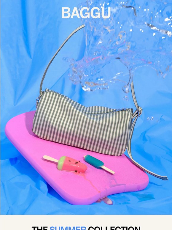 The Summer Collection is Here