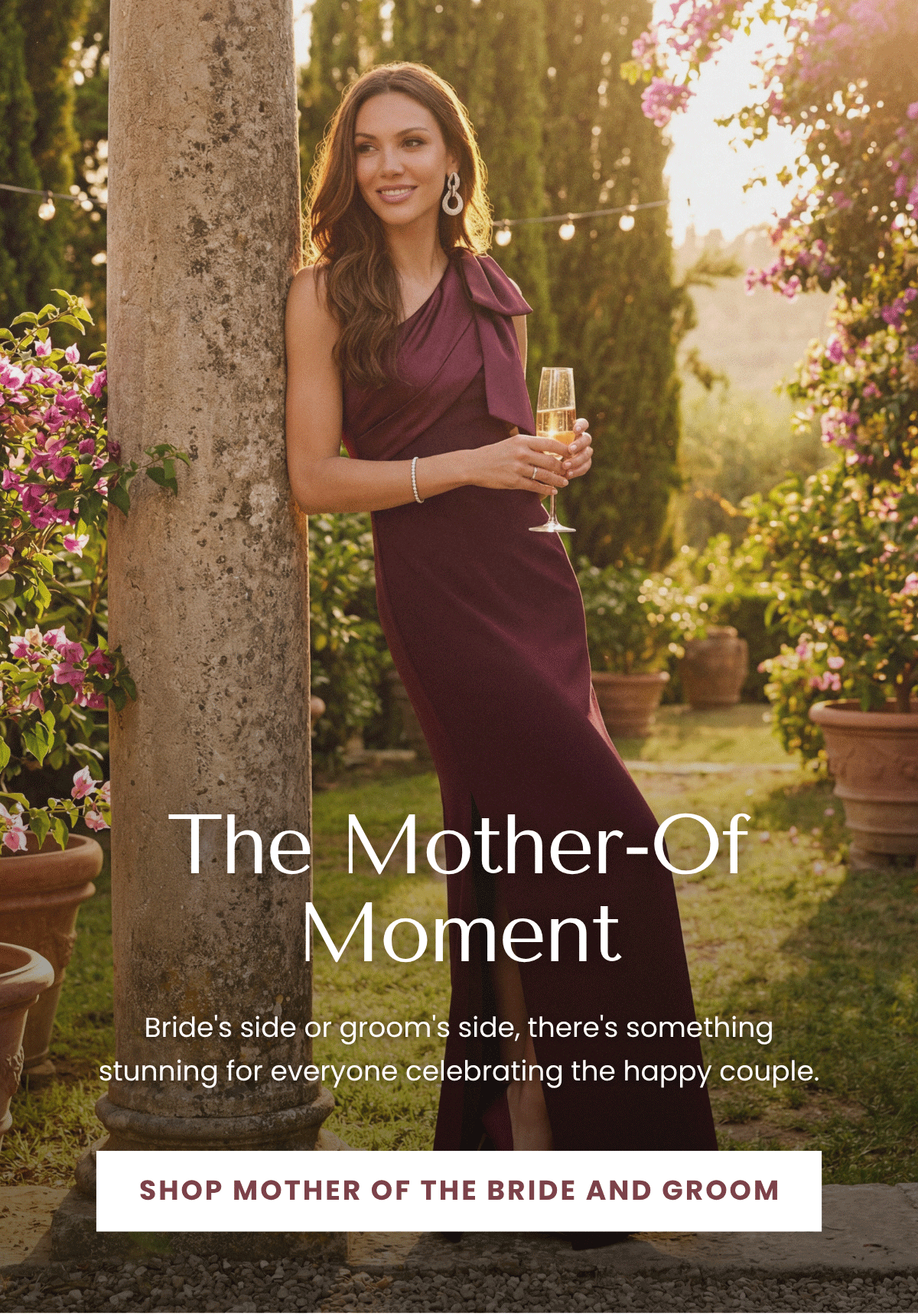 SHOP MOTHER OF THE BRIDE AND GROOM