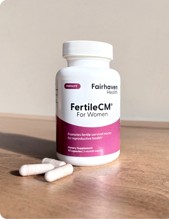 FertileCM For Women