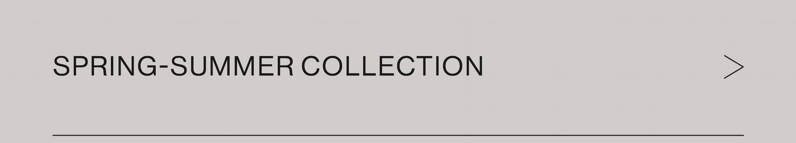 Shop Spring summer collection