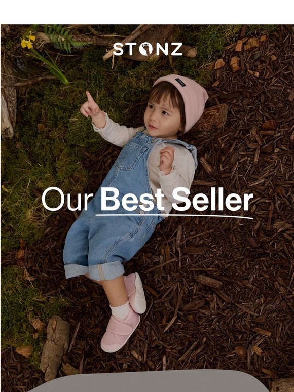 The best seller customers keep coming back for.