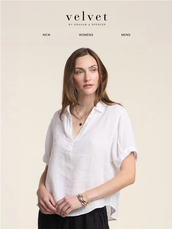 Linen for Daily Wear