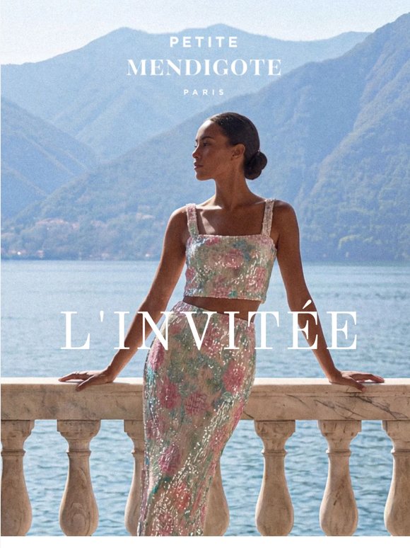 Nouvelle collection Cérémonie