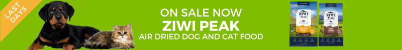 Ziwi Peak sale - last days