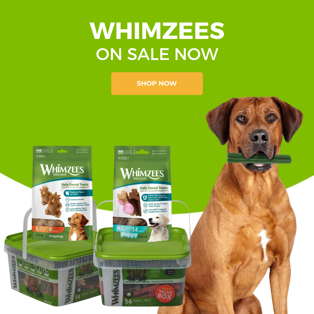 Whinzees sale
