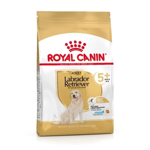 Image of Royal Canin Labrador Adult 5+ 12kg
