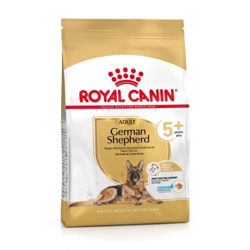 Image of Royal Canin German Shepherd Adult 5+ 12kg