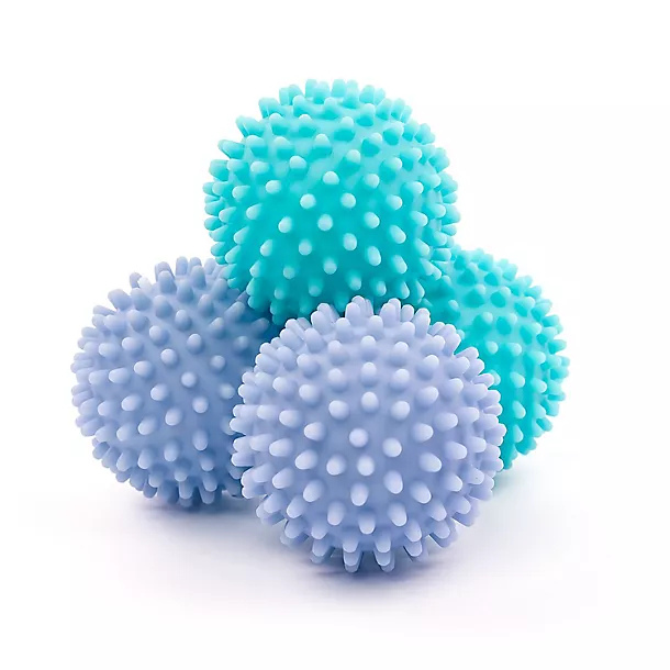 3 Lakeland All-Natural Wool Dryer Balls