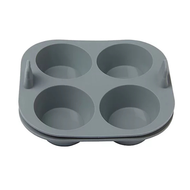2 Lakeland Air Fryer Silicone Muffin Moulds