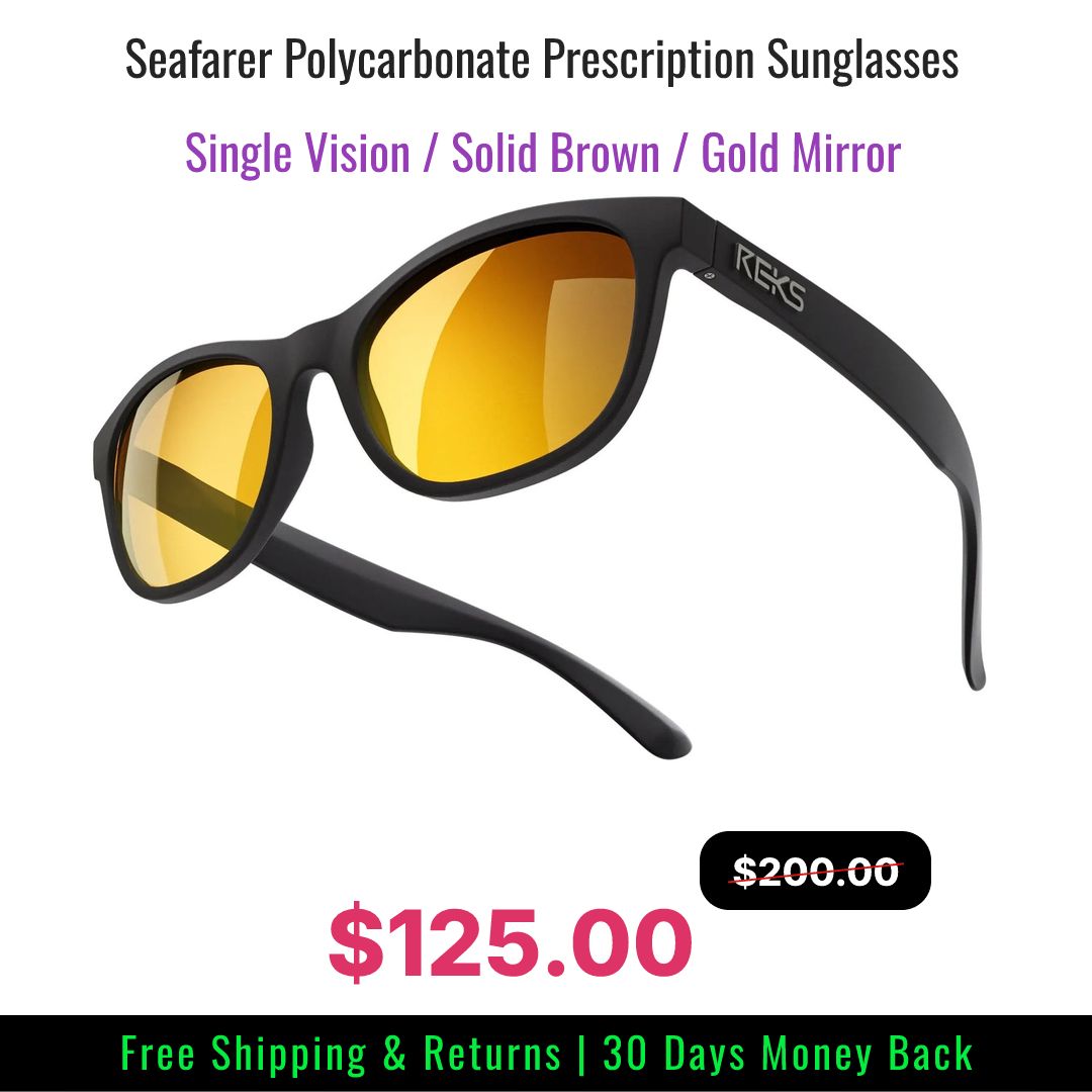 Seafarer Sunglasses