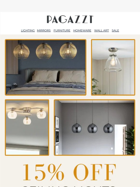 ✨ Give your room a glow-up (15% OFF inside)