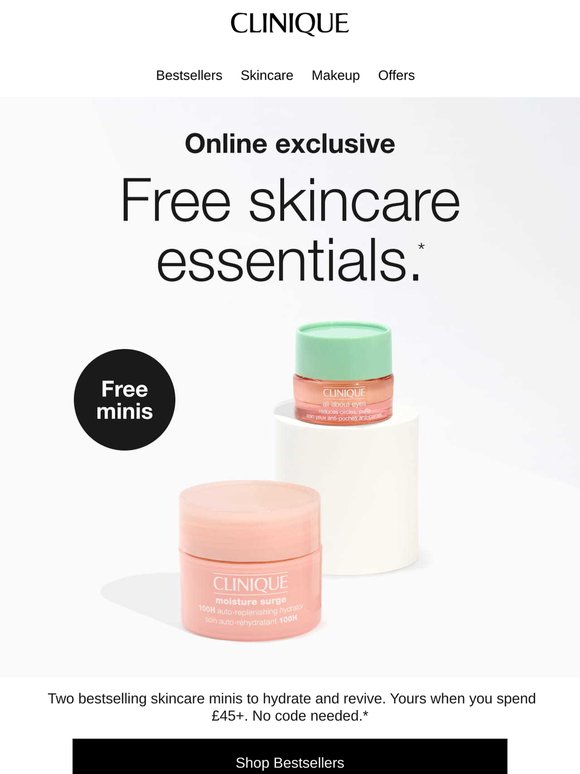 Say hello to your bestselling 2-piece mini gift