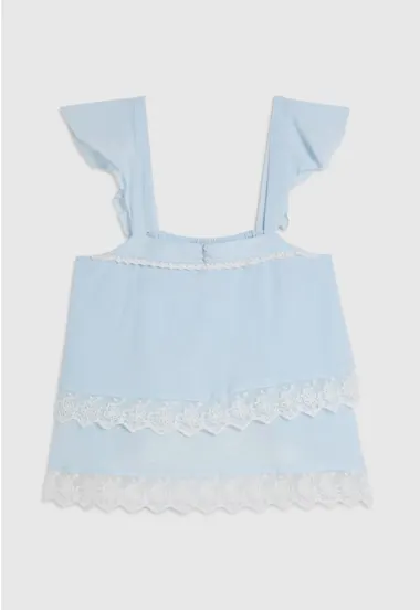 Cami & Sleeveless Tops