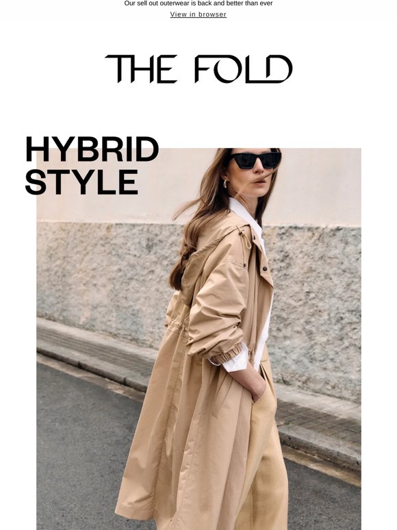 The only transeasonal layer you need