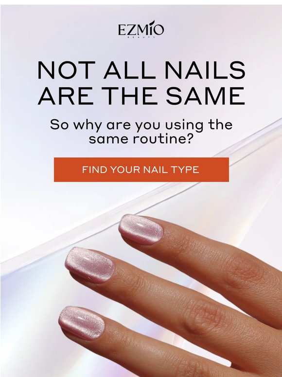 How To Nail Your At Home Mani  💅